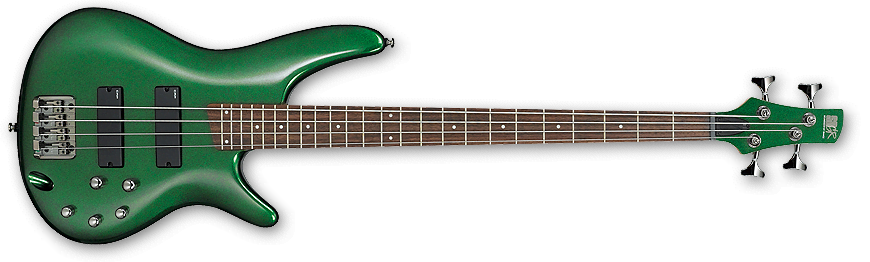 SR 4-String Bass - Metallic Forest Green