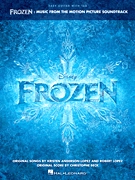 Frozen: Music from the Motion Picture Soundtrack - Lopez - Easy Guitar TAB- Book