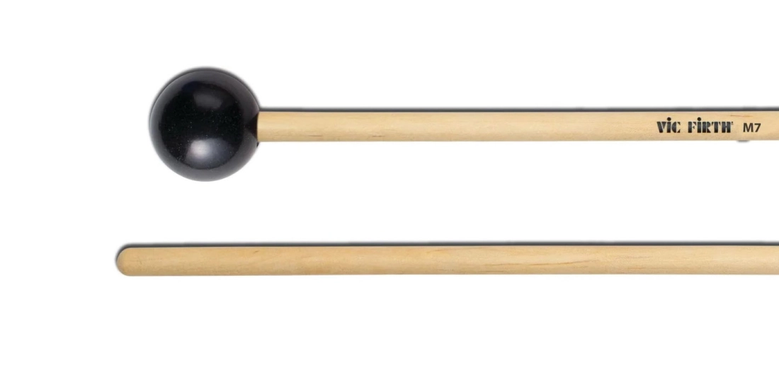 Rubber Head Mallets - Hard 1 1/8 Ball