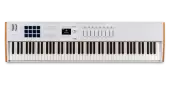 Arturia - KeyLab 88 MkIII 88-Note Professional Keyboard Controller - White