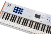 KeyLab 88 MkIII 88-Note Professional Keyboard Controller - White