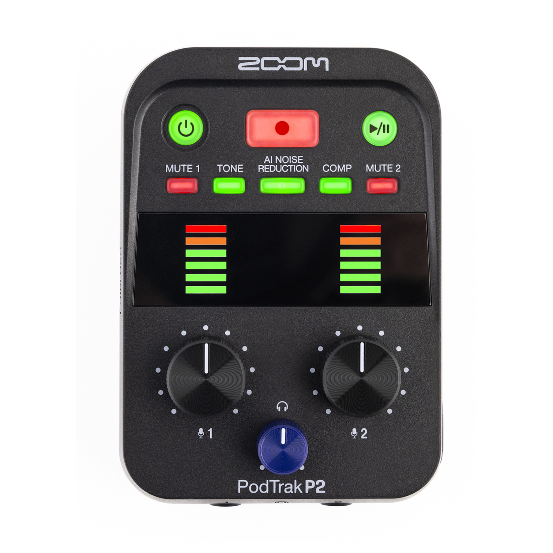 Podtrak P2 USB Mic Recorder