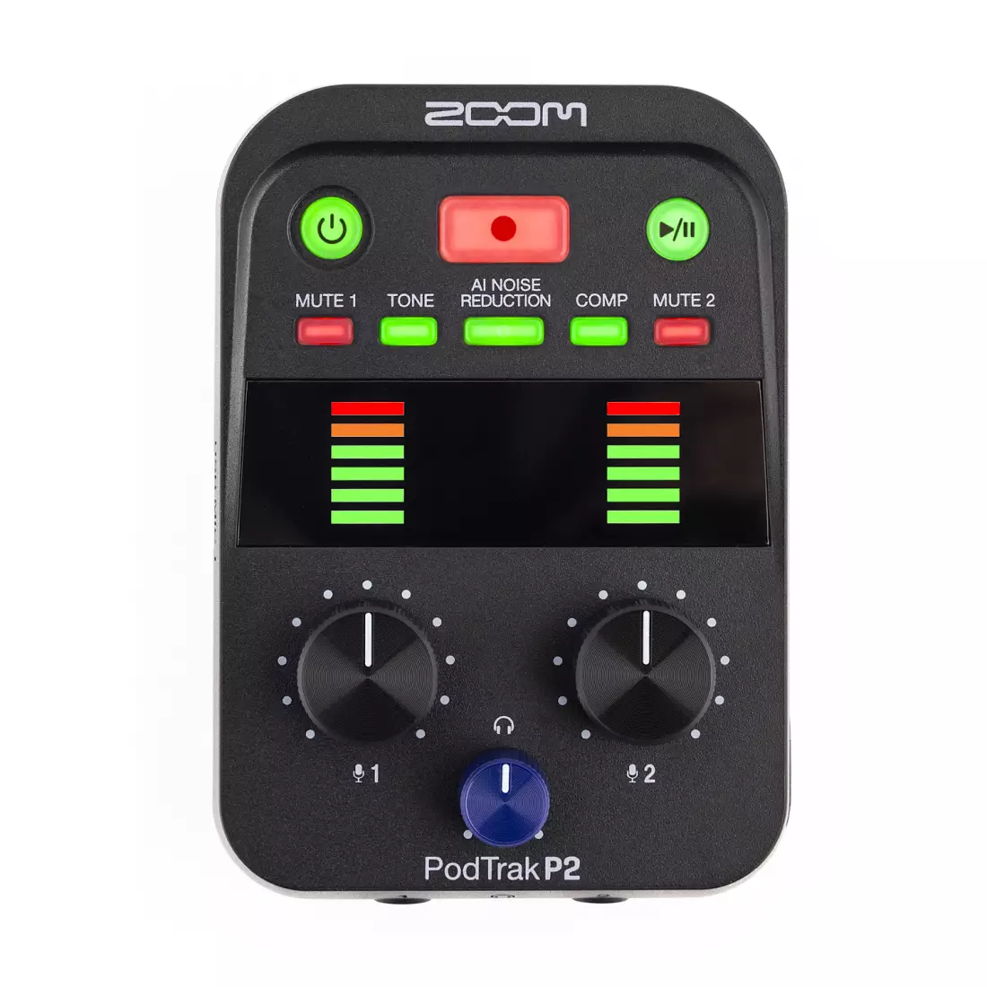 Podtrak P2 USB Mic Recorder