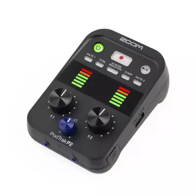 Podtrak P2 USB Mic Recorder