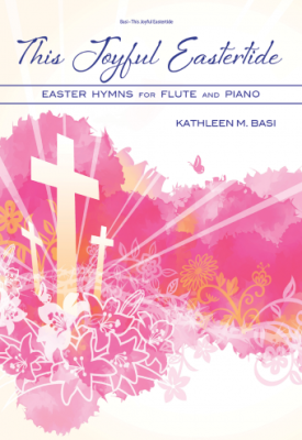 World Library Publications - This Joyful Eastertide: Easter Hymns - Basi - Flute/Piano - Book