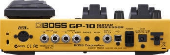 Guitar Processor w/GK Pickup