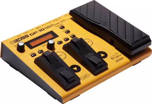 Guitar Processor