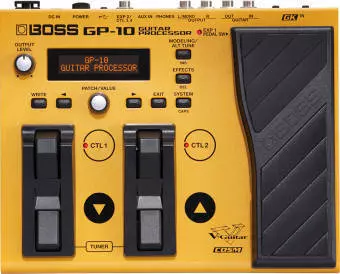 Guitar Processor