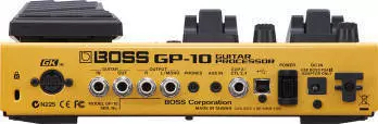 Guitar Processor