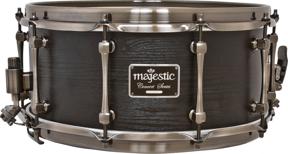 14x6.5\'\' Concert Black Series Maple Concert Snare Drum