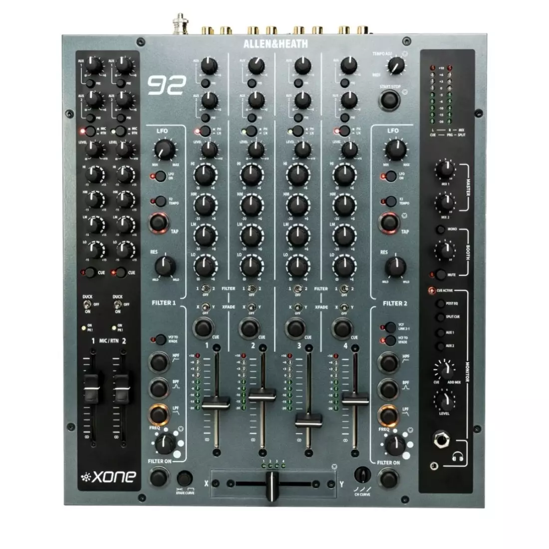 Xone 922 6 Channel Analog Mixer