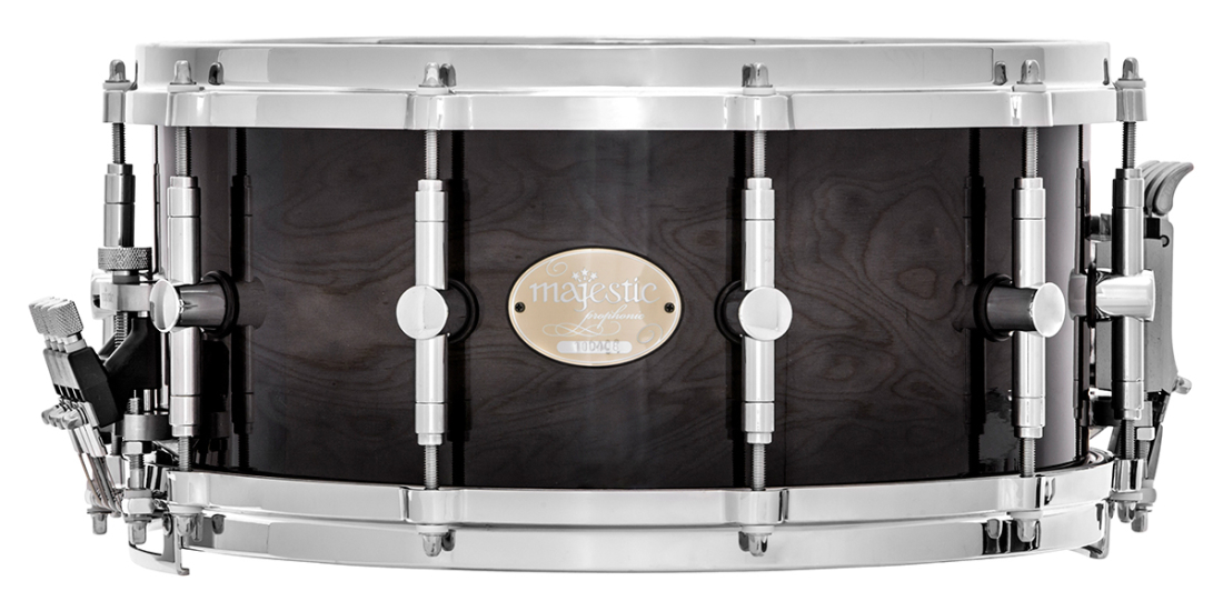 14x6.5\'\' Prophonic Series Thick Maple Concert Snare Drum