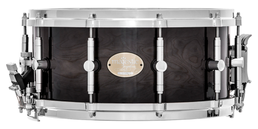 Majestic Percussion - 14x6.5 Thick Maple Prophonic Snare Drum