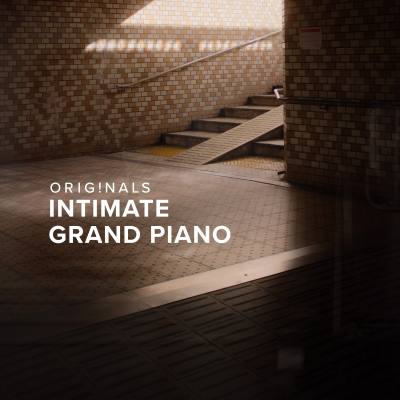 Spitfire Audio - Originals Intimate Grand Piano - Download