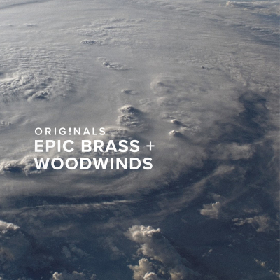Spitfire Audio - Originals Epic Brass and Woodwinds - Download