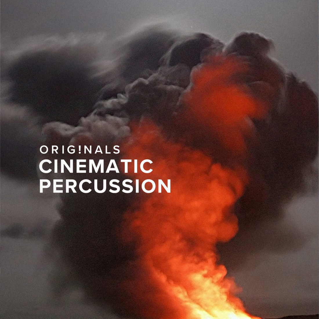 Originals Cinematic Percussion - Download