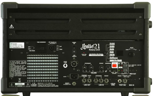 Hammond Leslie 2101 Mk2 | Long & McQuade