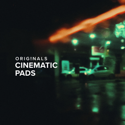 Spitfire Audio - Originals Cinematic Pads - Download