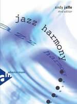 Advance Music - Jazz Harmony (Third Edition) - Jaffe - Book