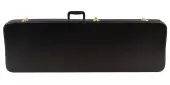 Yorkville Sound - Hardshell Guitar Case for Jaguar or Jazzmaster