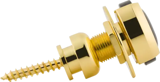 Jackson Strap Locks - Gold