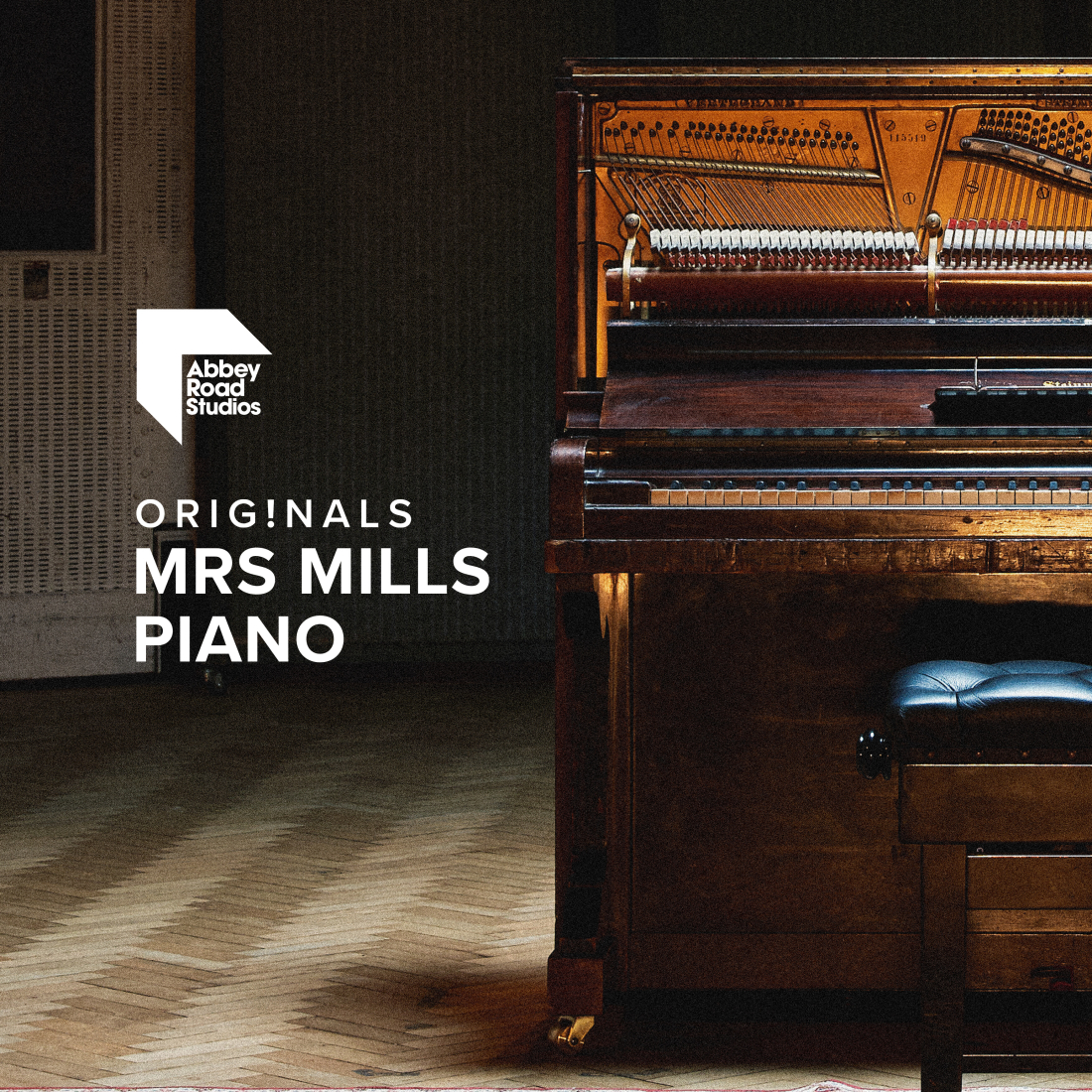 Originals Mrs Mills Piano - Download