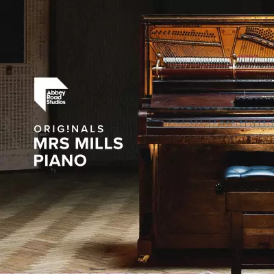 Spitfire Audio - Originals Mrs Mills Piano - Download