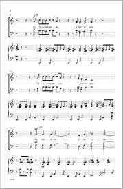 Yo Vivo Cantando (I Live to Sing) - Althouse - SATB