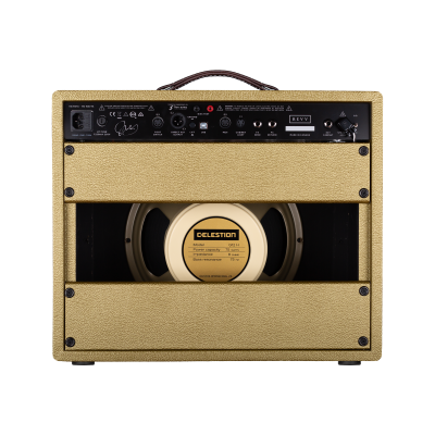 Joey Landreth Edition D25 Combo Amp - Gold Tolex