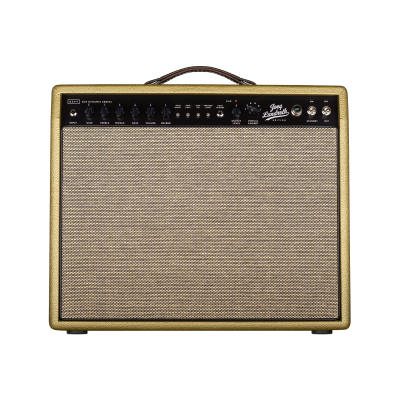 Revv - Joey Landreth Edition D25 Combo Amp - Gold Tolex