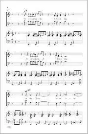 Yo Vivo Cantando (I Live to Sing) - Althouse - SAB