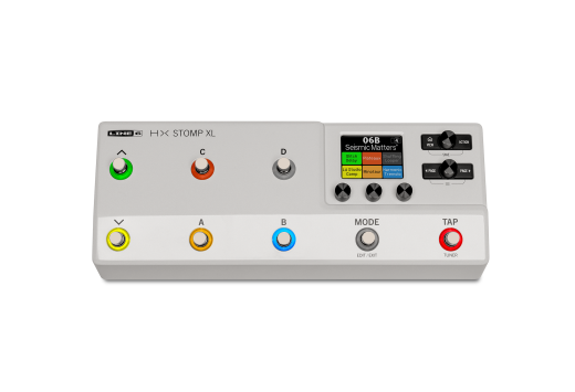 Line 6 - HX Stomp XL - White