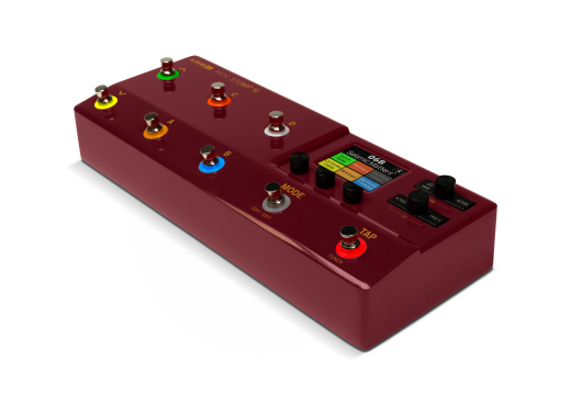 HX Stomp XL - Burgundy