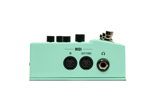 HX Stomp Multi-Effects Processor - Seafoam Green
