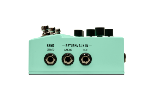 HX Stomp Multi-Effects Processor - Seafoam Green