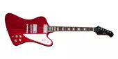 Gibson - Firebird Platypus Electric Guitar with Hardshell Case - Vintage Cherry