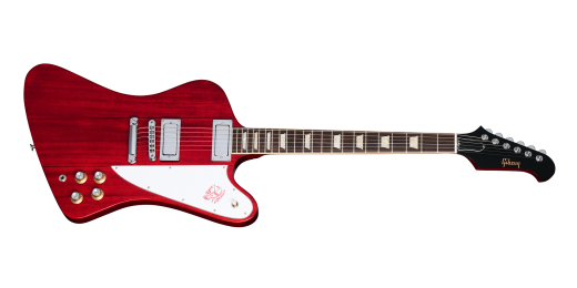 Gibson - Firebird Platypus Electric Guitar with Hardshell Case - Vintage Cherry