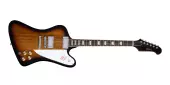 Gibson - Firebird Platypus Electric Guitar with Hardshell Case - Tobacco Sunburst
