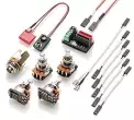 EMG - Wiring Kit for 1 or 2 Pickups