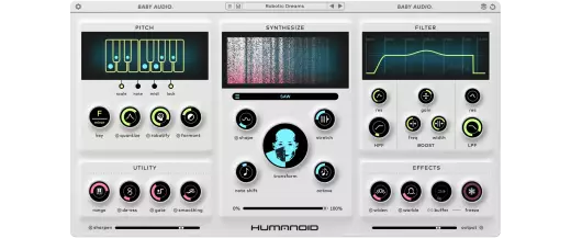 Humanoid - Download