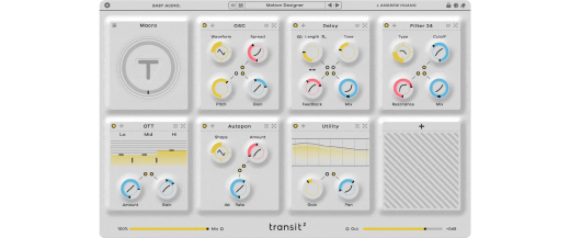 Baby Audio - Transit 2 - Download