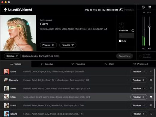Sonarworks - SoundID VoiceAI - Download