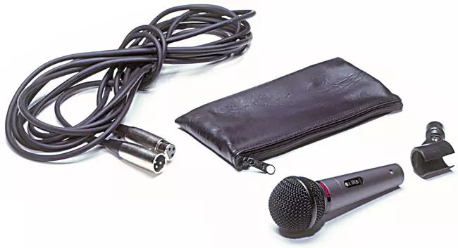 P-51 Cardioid Microphone Kit
