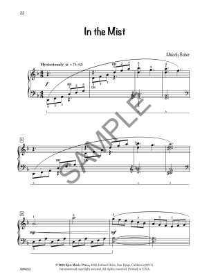 My Best Performance: Piano Solos, Book Three - Bober - Piano - Book