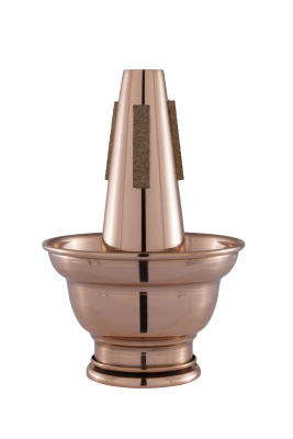 Tom Crown - Adjustable Trumpet Cup Mute - Copper