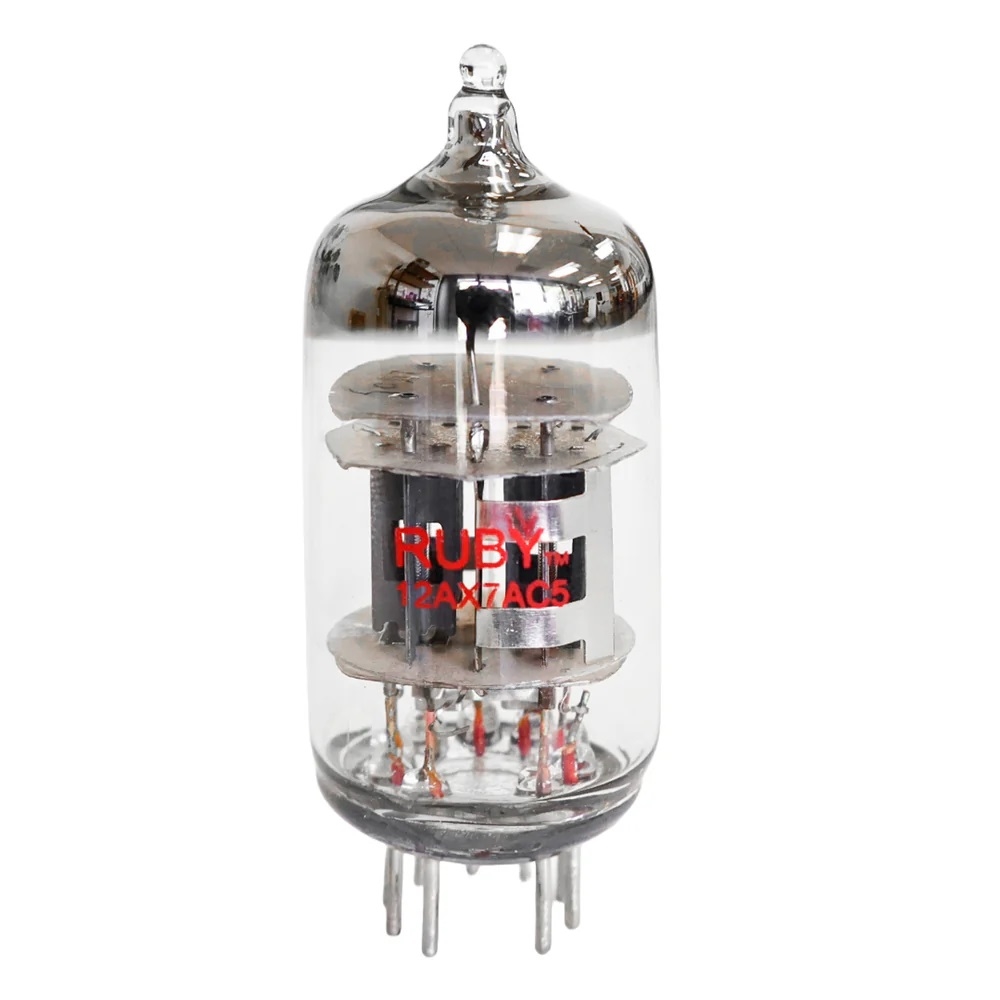 12AX7 High Gain Plus Preamp Vacuum Tube (HG+ 123)