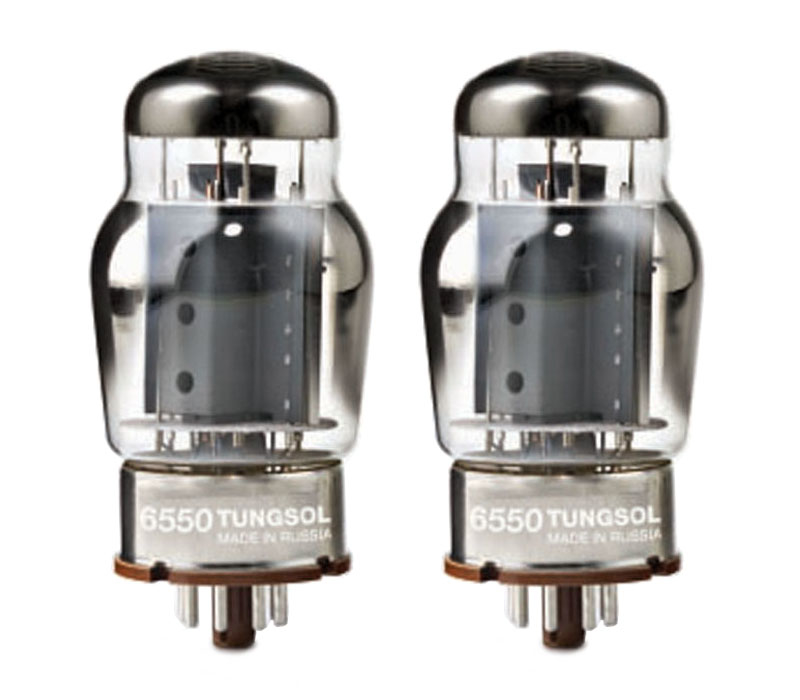 6550 Power Tube Matched Pair (2)