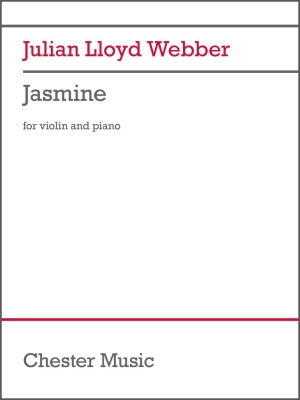 Chester Music - Jasmine - Lloyd Webber - Violin/Piano - Book
