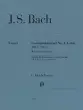 G. Henle Verlag - Harpsichord Concerto no. 4 A major BWV 1055 - Bach\/Mullemann\/Minuth - Piano Duet (2 Pianos, 4 Hands) - Book