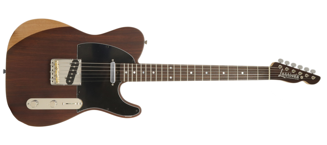 Baker T Traditional Rosewood Electric Guitar